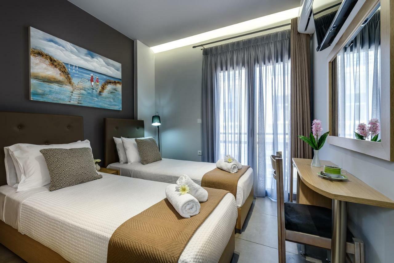 City Breeze Apartment Hanya Dış mekan fotoğraf