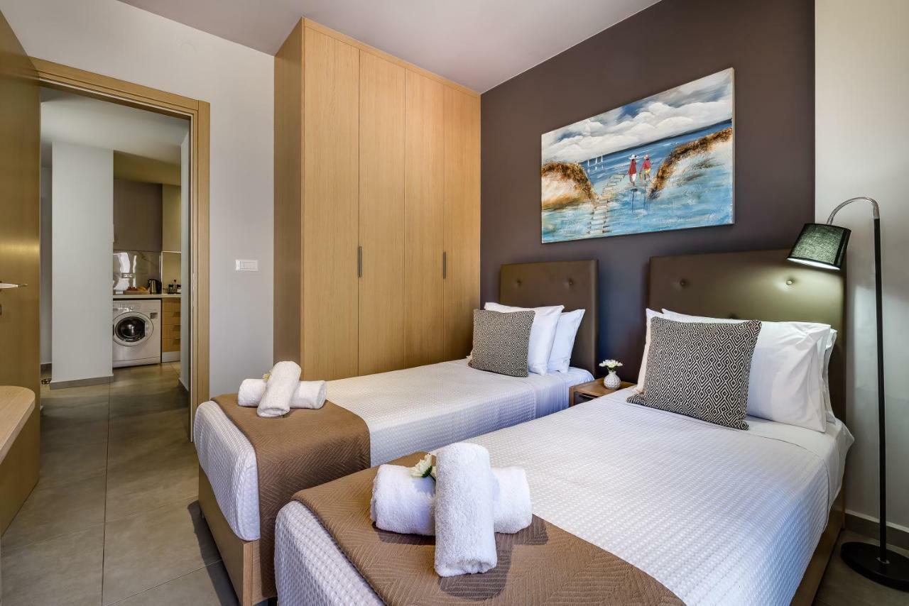 City Breeze Apartment Hanya Dış mekan fotoğraf