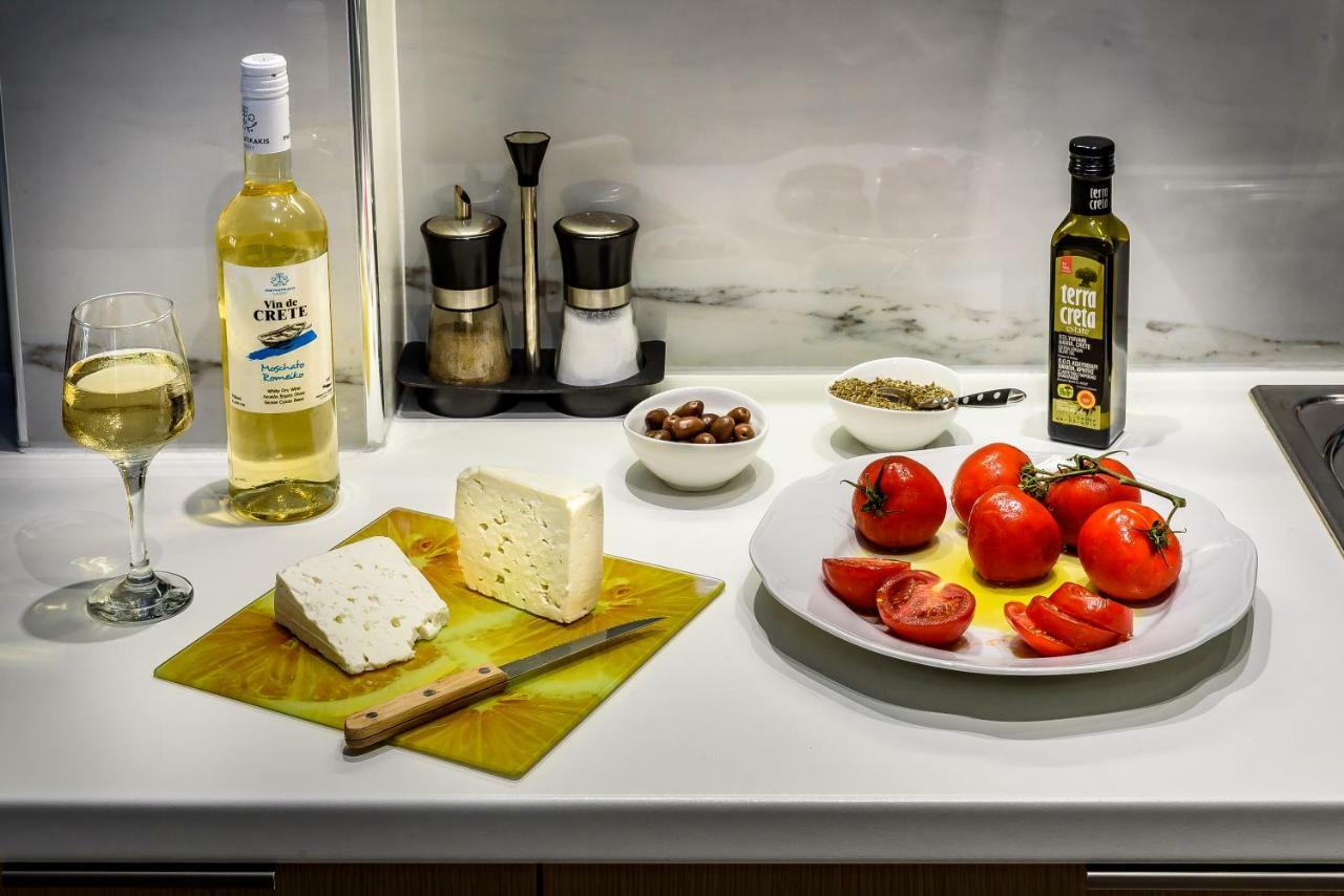 City Breeze Apartment Hanya Dış mekan fotoğraf