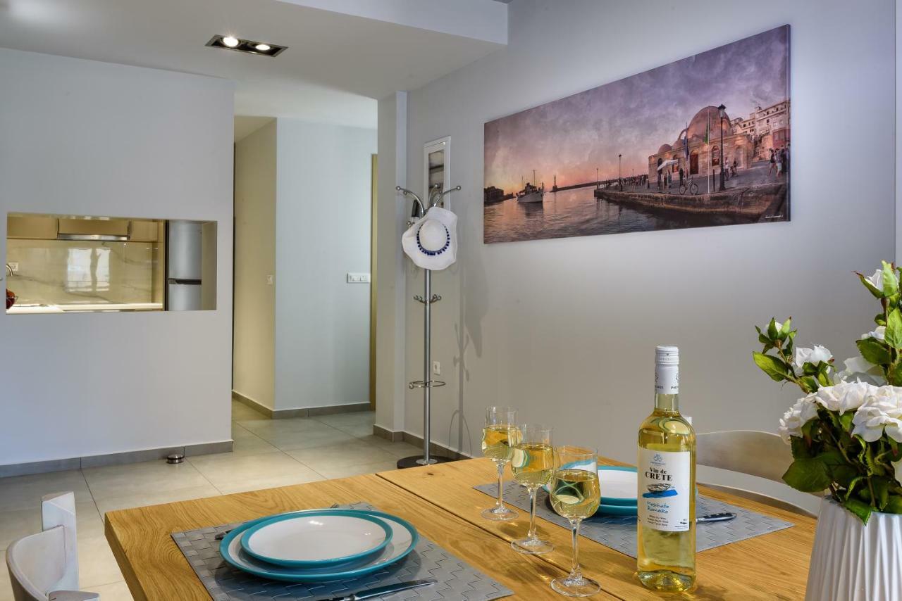 City Breeze Apartment Hanya Dış mekan fotoğraf