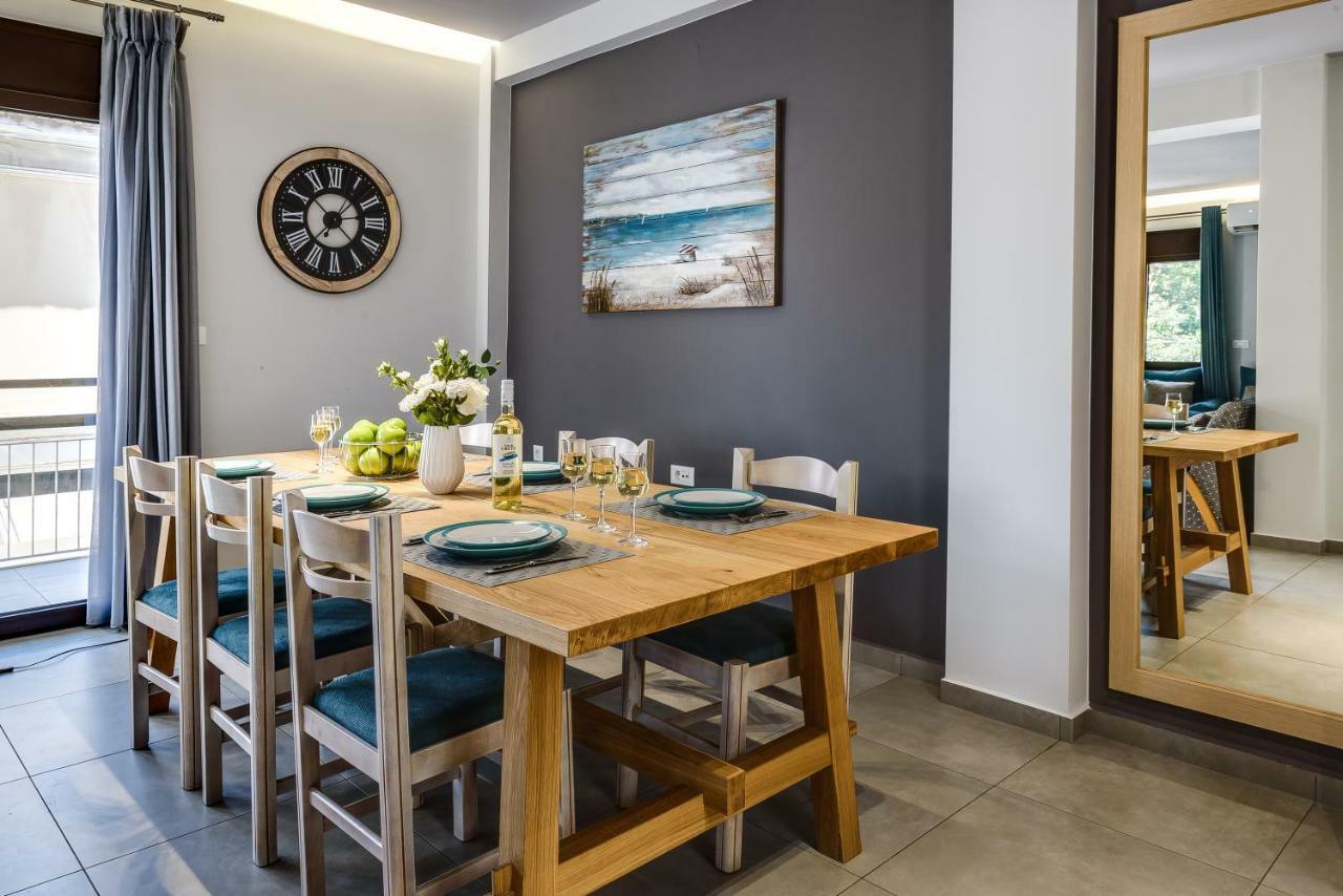 City Breeze Apartment Hanya Dış mekan fotoğraf