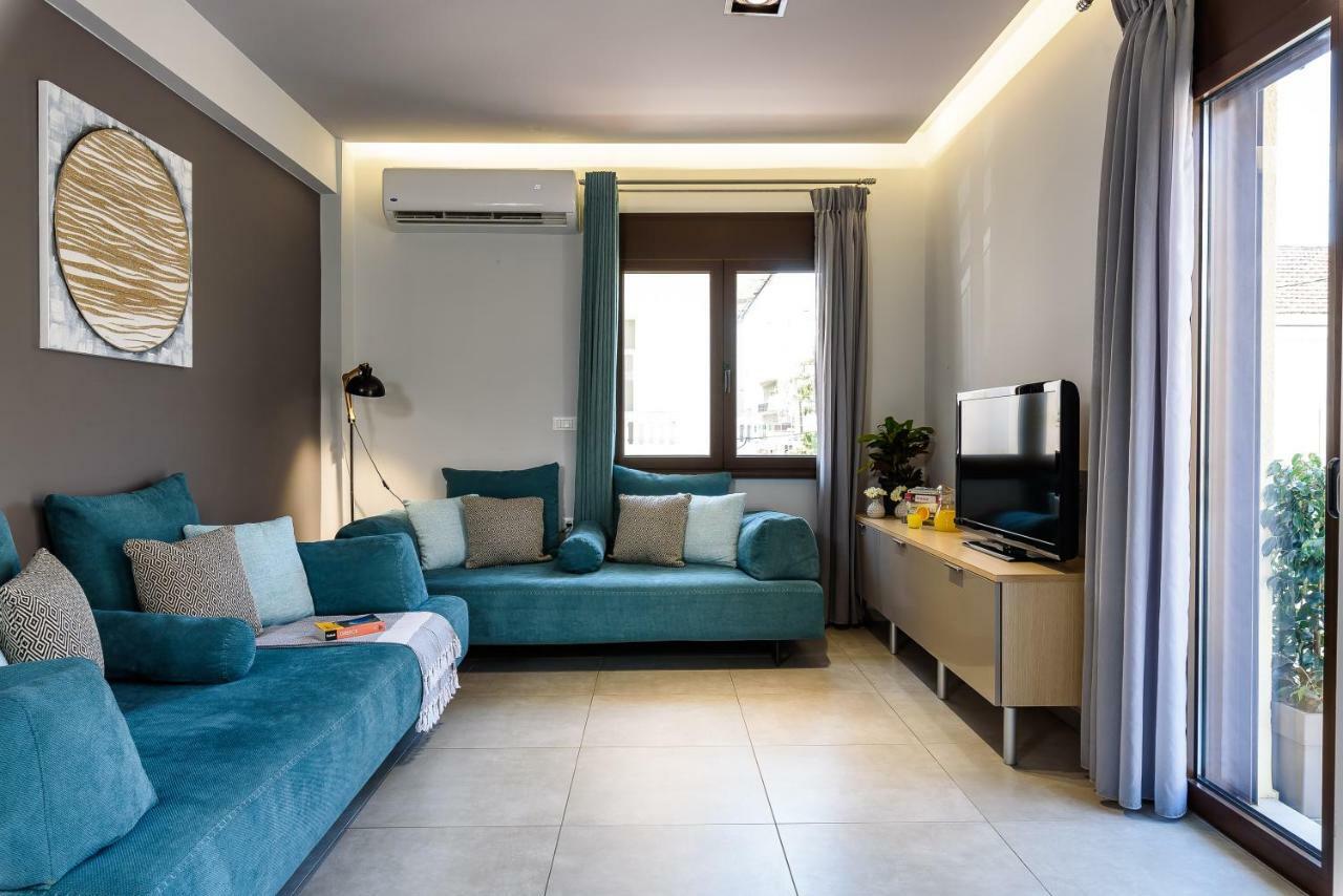 City Breeze Apartment Hanya Dış mekan fotoğraf