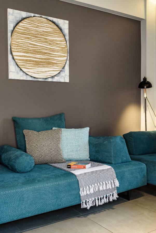 City Breeze Apartment Hanya Dış mekan fotoğraf