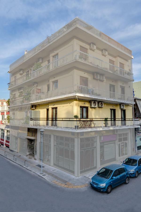 City Breeze Apartment Hanya Dış mekan fotoğraf