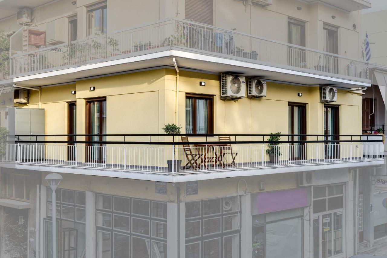 City Breeze Apartment Hanya Dış mekan fotoğraf