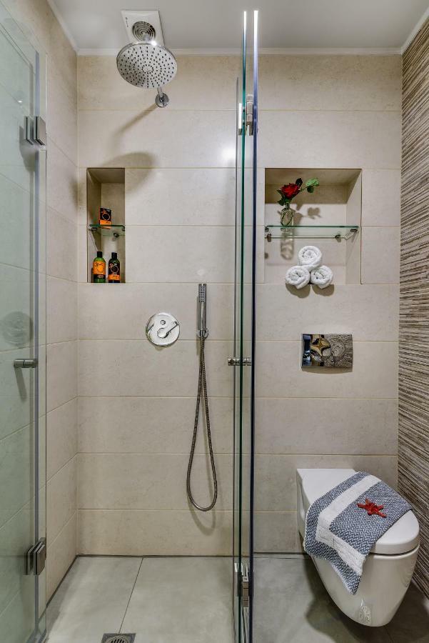 City Breeze Apartment Hanya Dış mekan fotoğraf