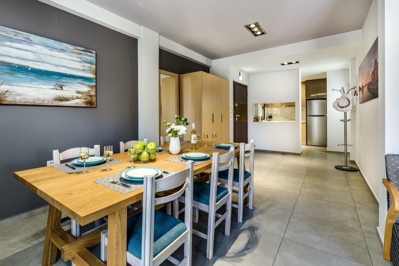 City Breeze Apartment Hanya Dış mekan fotoğraf