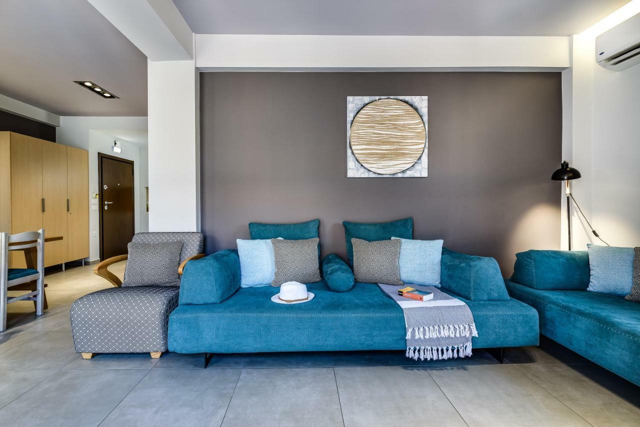 City Breeze Apartment Hanya Dış mekan fotoğraf