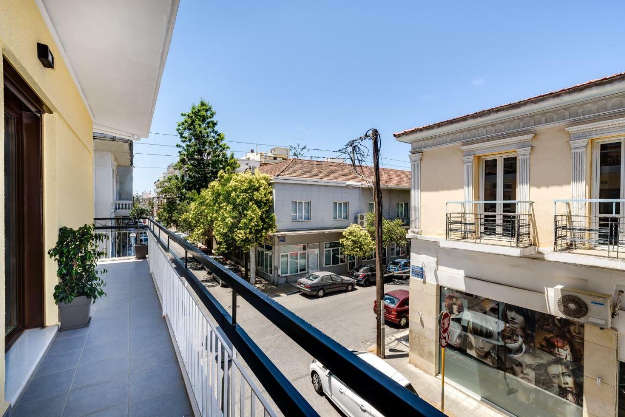 City Breeze Apartment Hanya Dış mekan fotoğraf