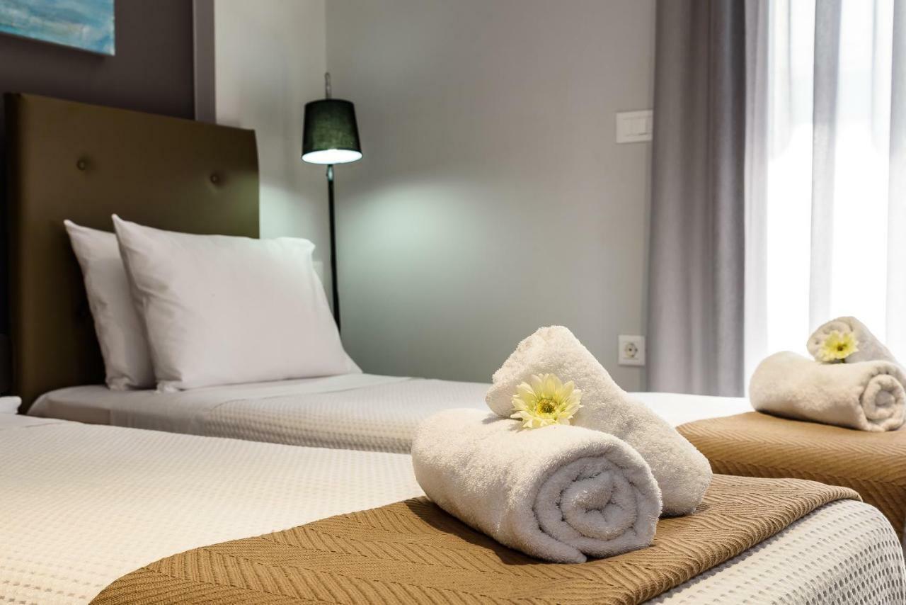 City Breeze Apartment Hanya Dış mekan fotoğraf