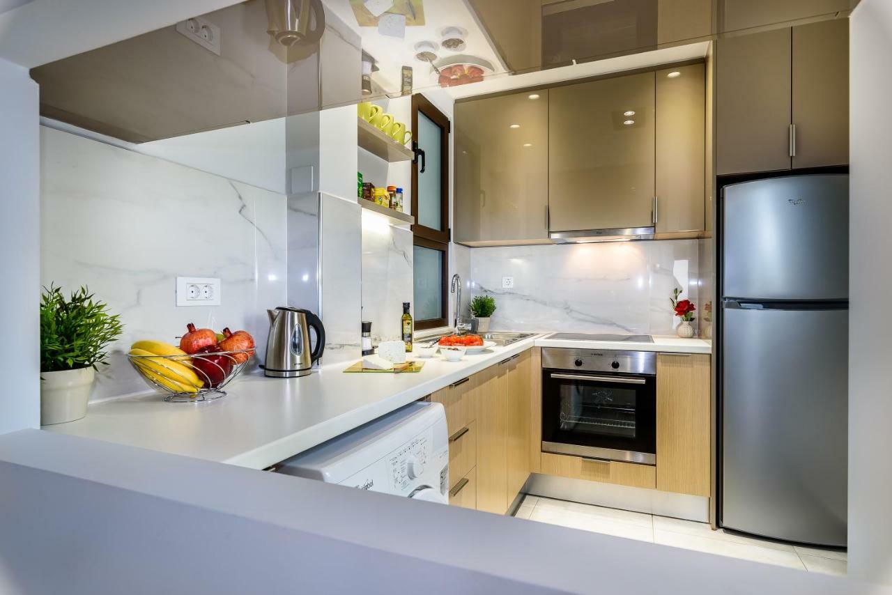 City Breeze Apartment Hanya Dış mekan fotoğraf