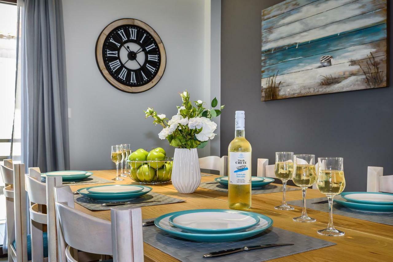 City Breeze Apartment Hanya Dış mekan fotoğraf