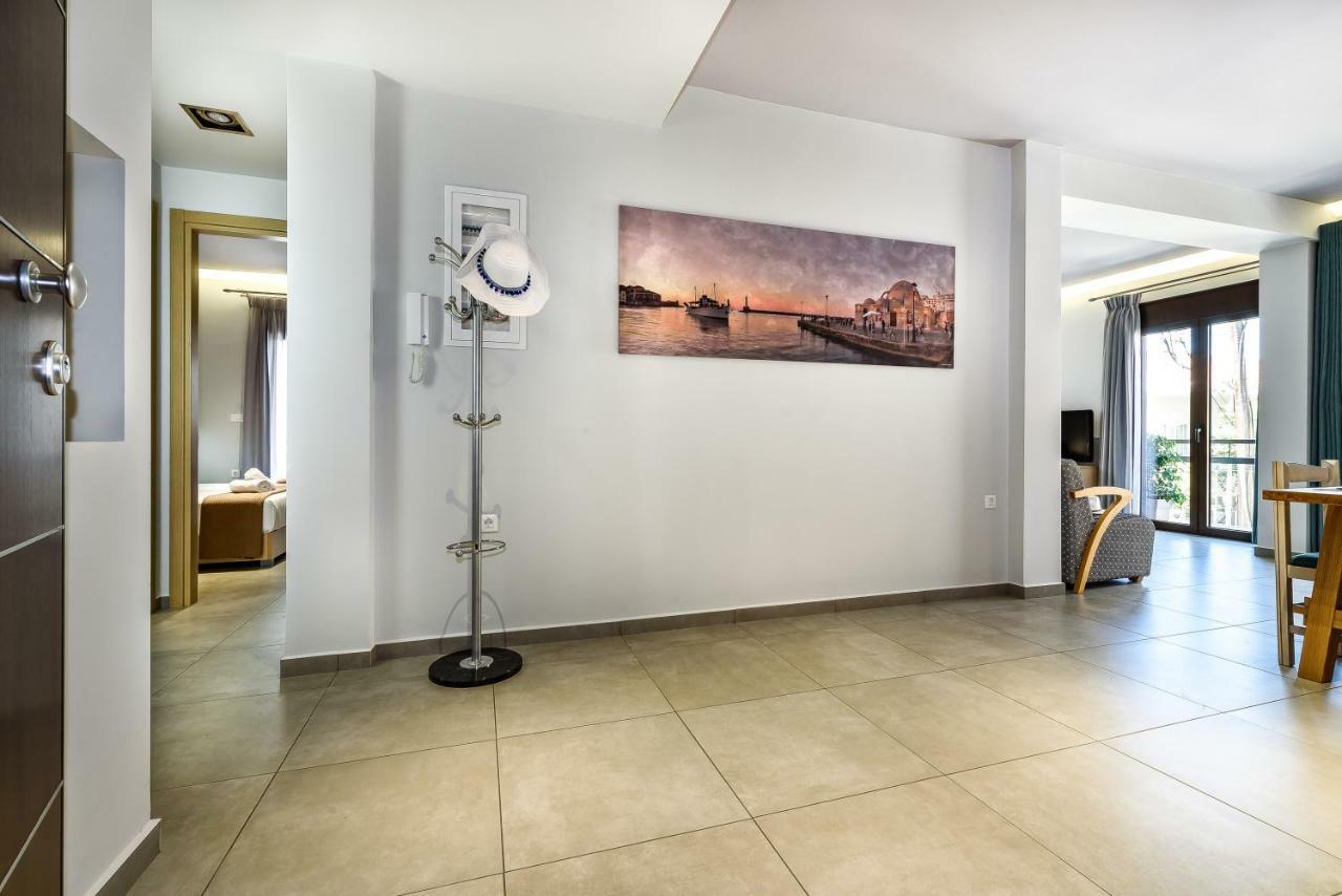 City Breeze Apartment Hanya Dış mekan fotoğraf