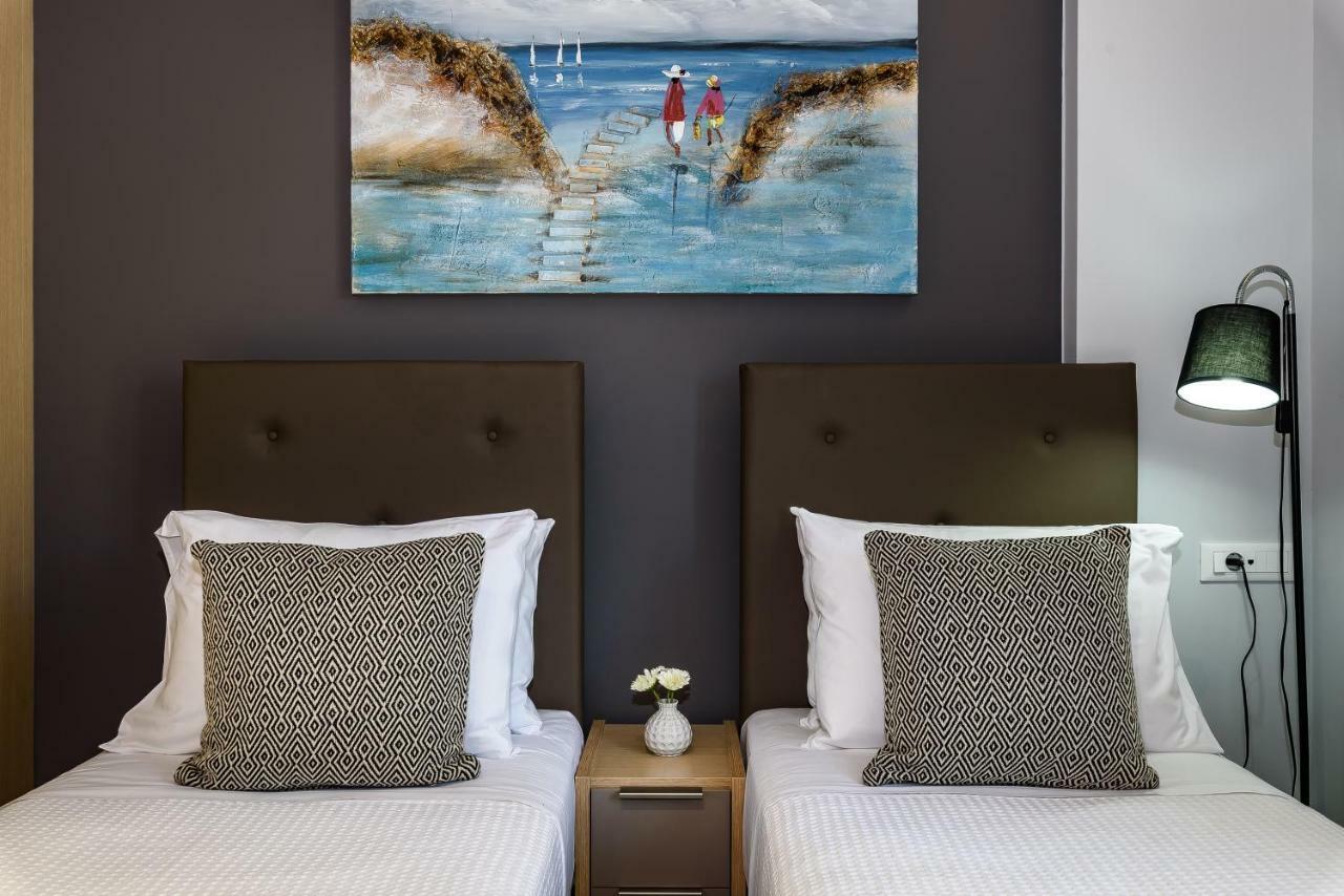 City Breeze Apartment Hanya Dış mekan fotoğraf