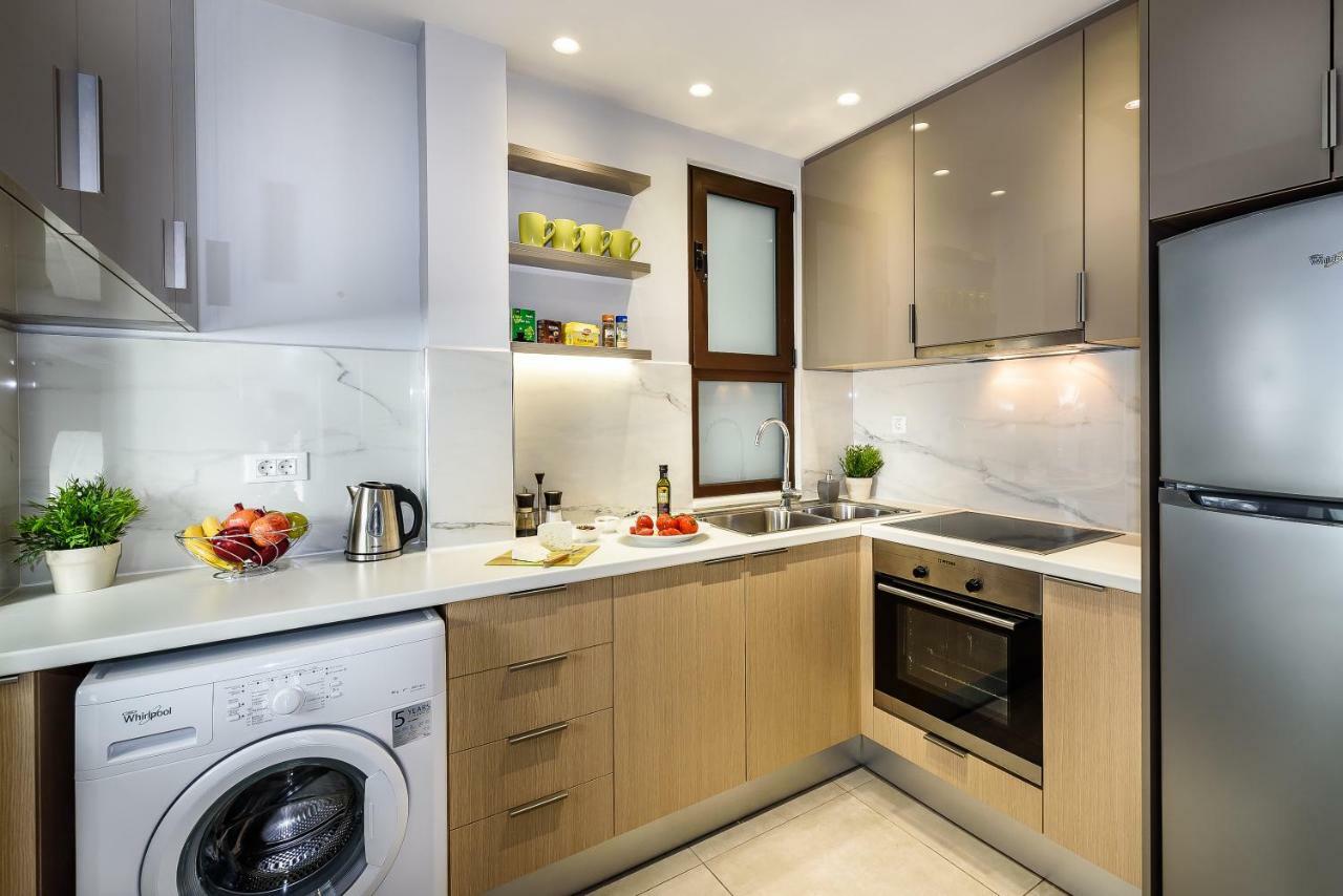 City Breeze Apartment Hanya Dış mekan fotoğraf