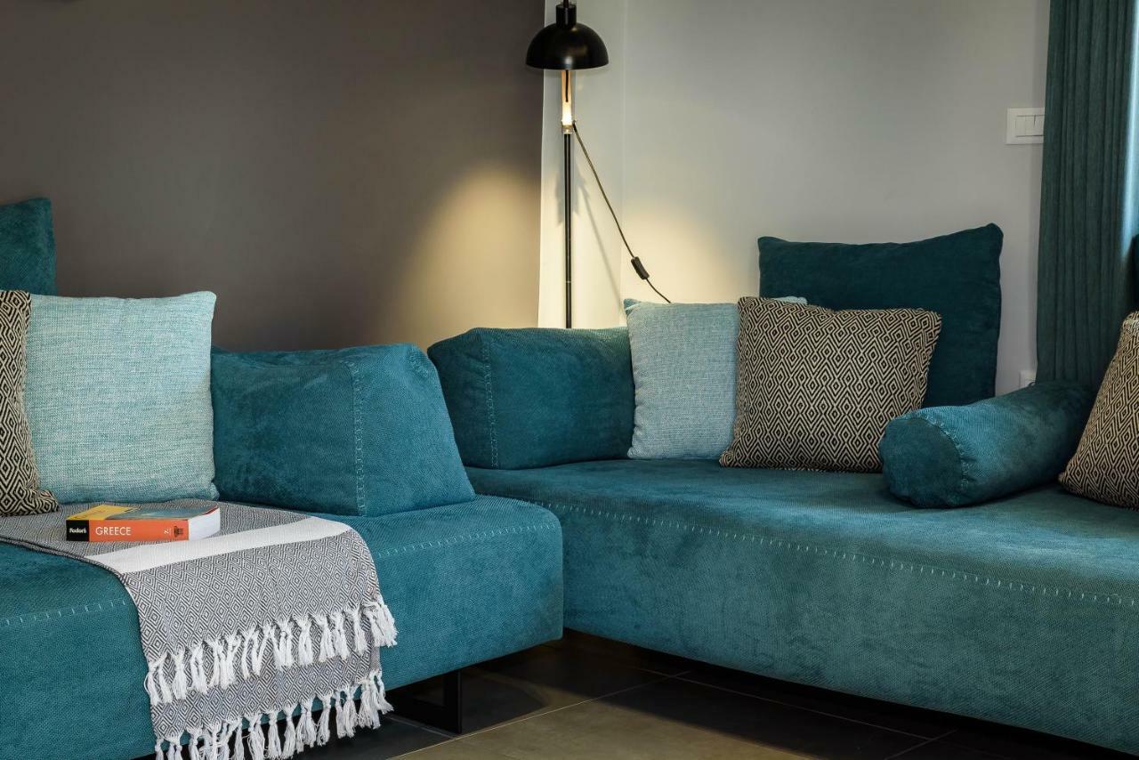City Breeze Apartment Hanya Dış mekan fotoğraf
